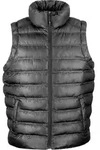 Result Gef&uuml;tterter Herren Bodywarmer 'Ice Bird' R193M black M