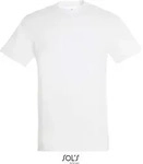 SOLS Unisex T-Shirt 11380 white XXL
