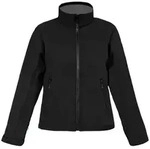 Promodoro Damen 3-Lagen Softshell Jacke Softshell-Jacke 7821 black S