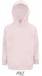 SOLS Kinder Bio Raglan Kapuzen Sweater Hoodie 03576 pale pink 4 Jahre (96/104)