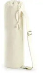 Westford Mill EarthAware Bio Yogamatten-Tasche Seesack W816 natural 19 x 69 cm