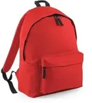 BagBase Original Fashion Rucksack BG125 bright red 31 x 42 x 21 cm