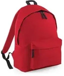 BagBase Original Fashion Rucksack BG125 classic red 31 x 42 x 21 cm