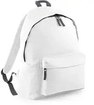 BagBase Original Fashion Rucksack BG125 white/graphite grey 31 x 42 x 21 cm