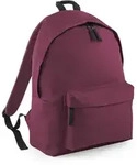 BagBase Original Fashion Rucksack BG125 burgundy 31 x 42 x 21 cm