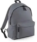 BagBase Original Fashion Rucksack BG125 graphite grey 31 x 42 x 21 cm