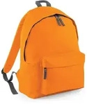BagBase Original Fashion Rucksack BG125 orange/graphite grey 31 x 42 x 21 cm