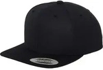 FLEXFIT Unisex 6-Panel Snapback Kappe Flache Cap 6089M dark navy one size