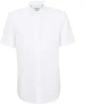 Seidensticker Herren Hemd kurzarm 001001/003001 white 42