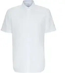Seidensticker Herren Hemd kurzarm 021001/241601 white 37