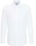 Seidensticker Herren Hemd langarm 021000/241600 white 37