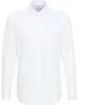 Seidensticker Herren Hemd langarm 675198/666260 white 37