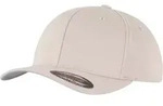 FLEXFIT Unisex 6-Panel Flexfit Wooly Combed Kappe Klassische Cap 6277 stone L/XL