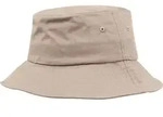 FLEXFIT Unisex Fischer Hut 5003 khaki one size