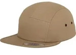 FLEXFIT Unisex 5-Panel Classic Jockey Kappe Flache Cap 7005 khaki one size
