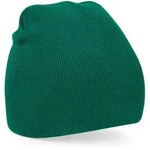 Beechfield Unisex Beanie 'Original Pull-On' B44 bottle green one size