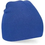Beechfield Unisex Beanie 'Original Pull-On' B44 bright royal one size