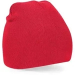 Beechfield Unisex Beanie 'Original Pull-On' B44 classic red one size