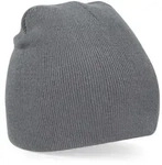 Beechfield Unisex Beanie 'Original Pull-On' B44 graphite grey one size
