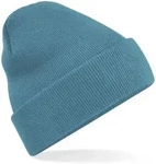 Beechfield Unisex Strickm&uuml;tze 'Original' Beanie B45 airforce blue one size