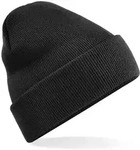 Beechfield Unisex Strickm&uuml;tze 'Original' Beanie B45 black one size