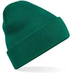 Beechfield Unisex Strickm&uuml;tze 'Original' Beanie B45 bottle green one size