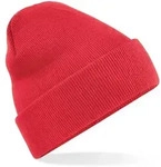 Beechfield Unisex Strickm&uuml;tze 'Original' Beanie B45 bright red one size