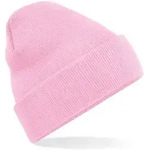 Beechfield Unisex Strickm&uuml;tze 'Original' Beanie B45 classic pink one size