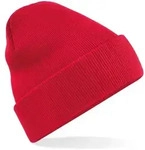 Beechfield Unisex Strickm&uuml;tze 'Original' Beanie B45 classic red one size