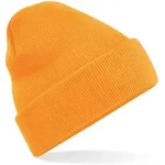 Beechfield Unisex Strickm&uuml;tze 'Original' Beanie B45 fluorescent orange one size