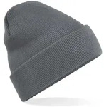 Beechfield Unisex Strickm&uuml;tze 'Original' Beanie B45 graphite grey one size