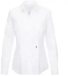 Seidensticker Damen Bluse langarm 080613 white 32