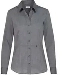 Seidensticker Damen Bluse langarm 080613 anthracite 34