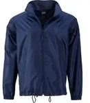 James & Nicholson Herren Promo Jacke Windbreaker JN1132 navy S