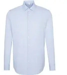 Seidensticker Herren Hemd langarm 675198/666260 light blue 39