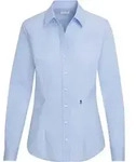 Seidensticker Damen Bluse langarm 080613 light blue 40