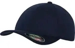 FLEXFIT Unisex Double Jersey Flexfit Kappe Klassische Cap 6778/6778T navy S/M