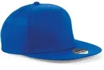 Beechfield Unisex 5-Panel Snapback Kappe Klassische Cap B610 bright royal one size