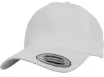 FLEXFIT Unisex 5-Panel Snapback Kappe Klassische Cap 7707 white one size