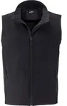 James & Nicholson Herren 2-Lagen Promo Softshell Gilet Bodywarmer JN1128...