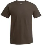 Promodoro Herren Premium-T T-Shirt 3000/3099 brown XXL