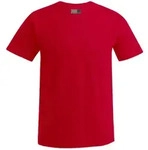 Promodoro Herren Premium-T T-Shirt 3000/3099 fire red S