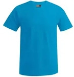 Promodoro Herren Premium-T T-Shirt 3000/3099 turquoise XXL