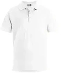 Promodoro Herren Piqu&eacute; Polo 'Superior' 4001 white L