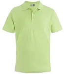 Promodoro Herren Piqu&eacute; Polo 'Superior' 4001 wild lime M