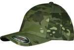 FLEXFIT Unisex 6-Panel Kappe Multicam Klassische Cap 6277MC multicam tropic L/XL