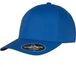 FLEXFIT Unisex 6-Panel Kappe 'Delta' Klassische Cap 180 royal L/XL