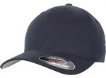 FLEXFIT Unisex 6-Panel Flexfit Kappe Klassische Cap 6377 navy S/M