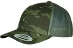 FLEXFIT Unisex 6-Panel Retro Kappe Multicam Netz Cap 6606MC multicam tropic one size