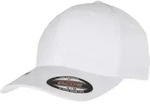 FLEXFIT Unisex 6-Panel Recycled Flexfit Kappe Klassische Cap 6277RP white L/XL